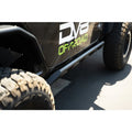 DV8 Offroad rock sliders