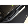 DV8 Offroad side steps detail