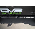 DV8 Offroad side steps detail