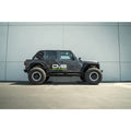 DV8 Offroad side steps