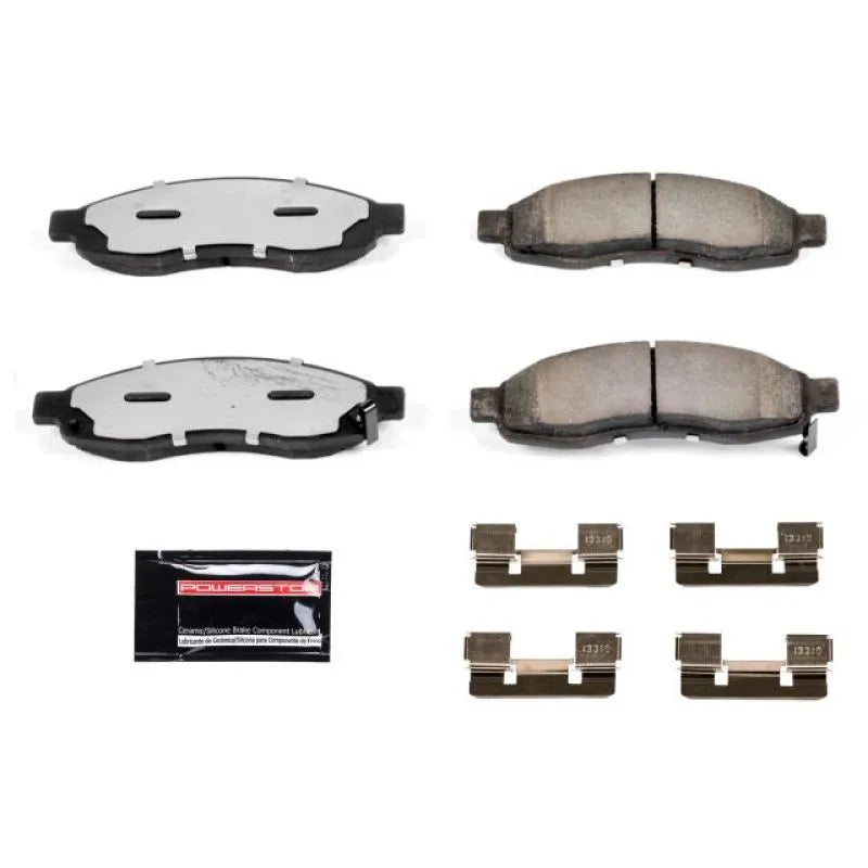 PowerStop auto part