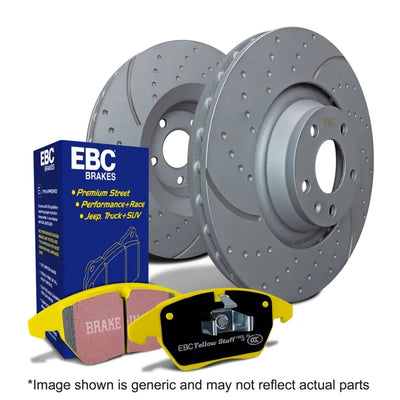 EBC auto part
