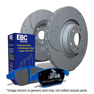EBC auto part