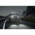 Hella light bar