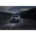 Hella light bar