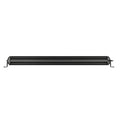 Hella light bar installed view