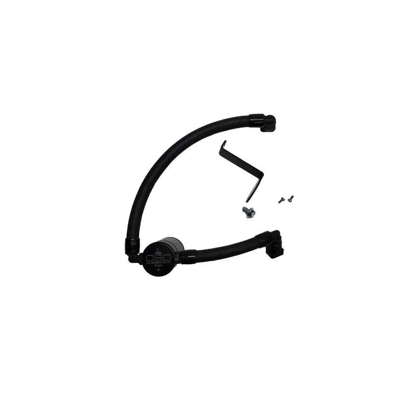 JLT black auto part