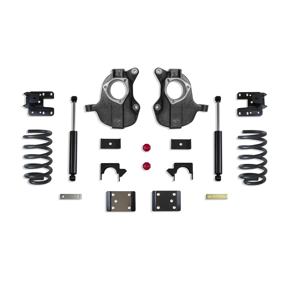 Maxtrac shock absorber