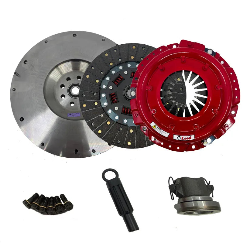 McLeod Racing auto part