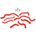 Mishimoto red auto part