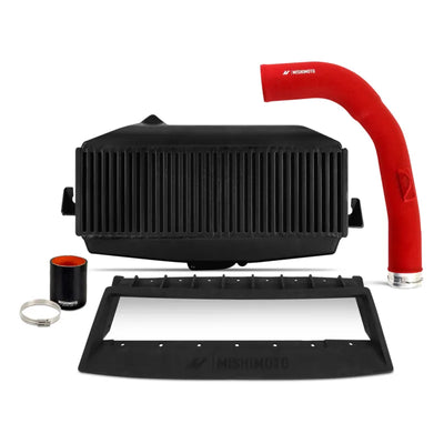 Mishimoto black auto part