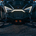 Rigid Industries auto part installed view