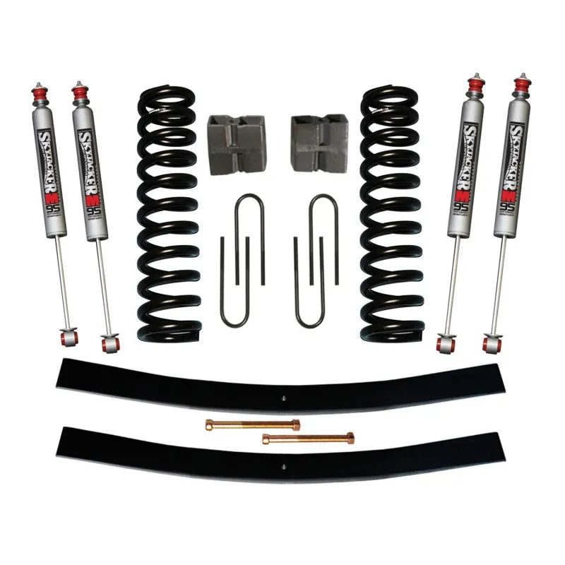 Skyjacker shock absorber