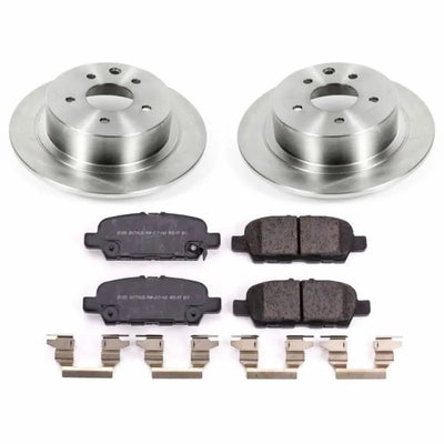 PowerStop auto part