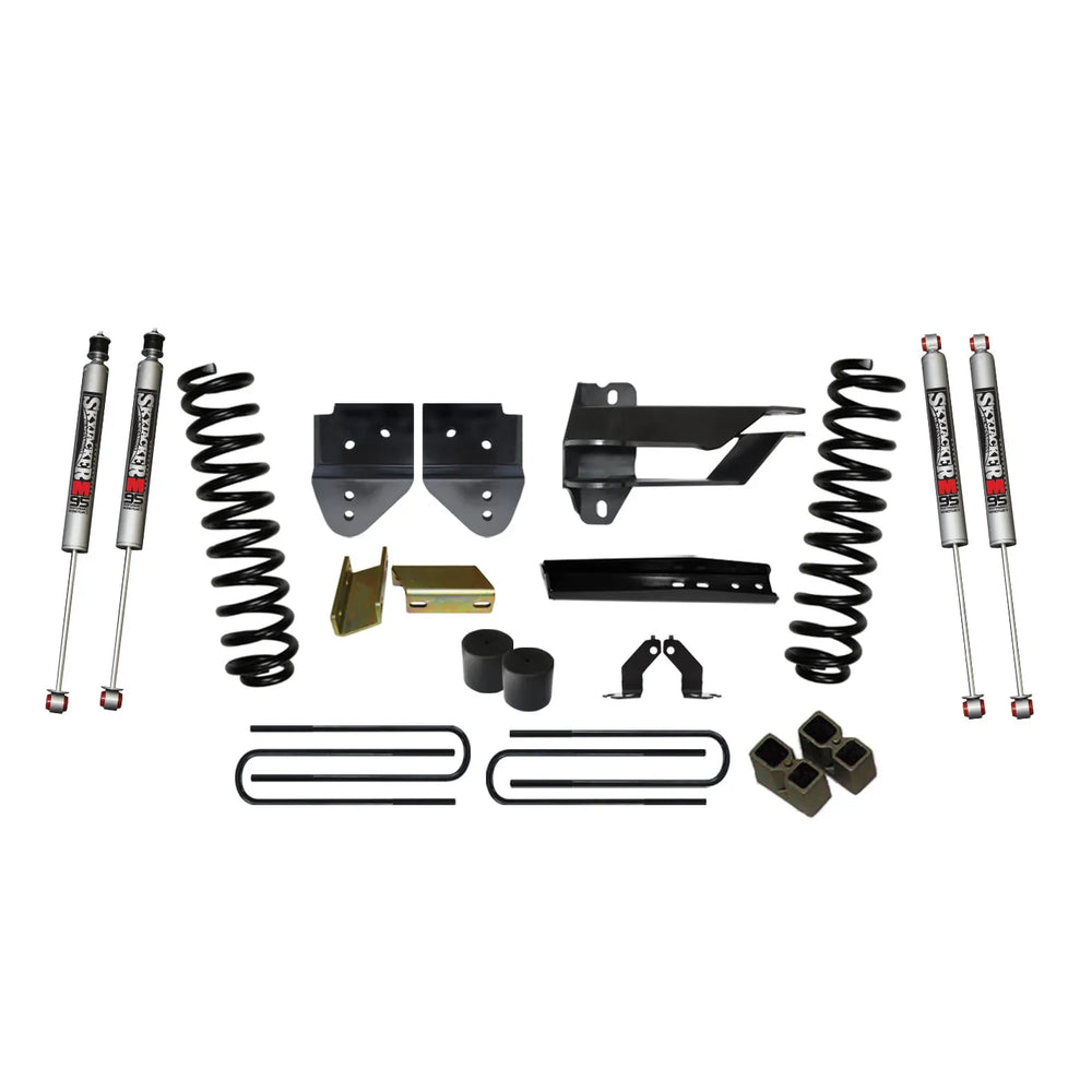 Skyjacker shock absorber
