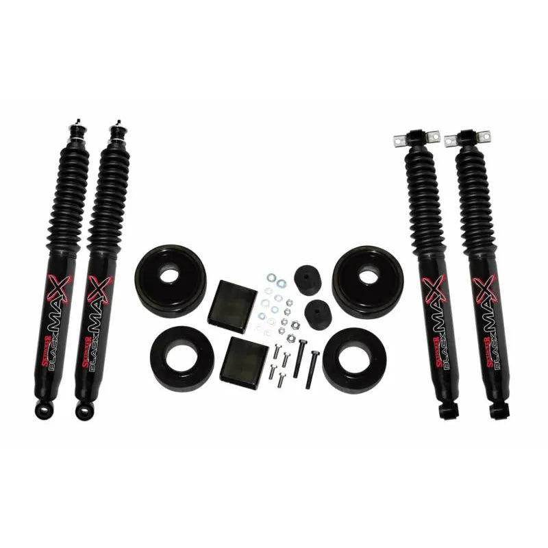 Skyjacker black shock absorber