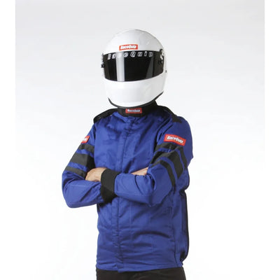 Racequip blue jack