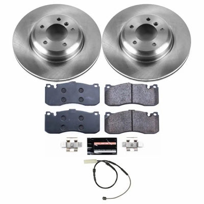 PowerStop roof rack