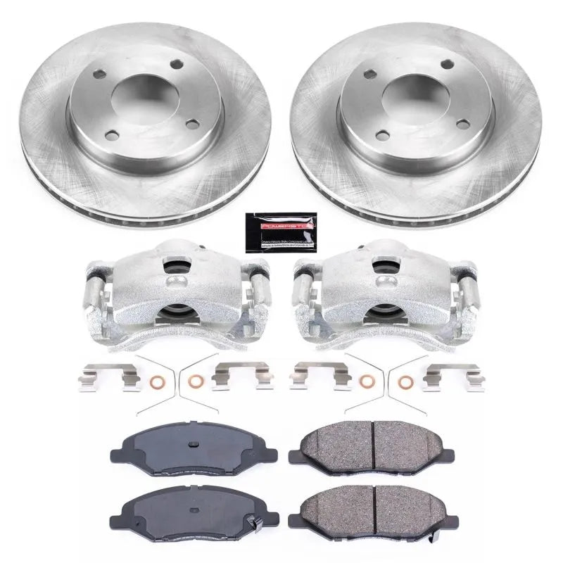 PowerStop auto part