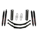 Skyjacker black shock absorber