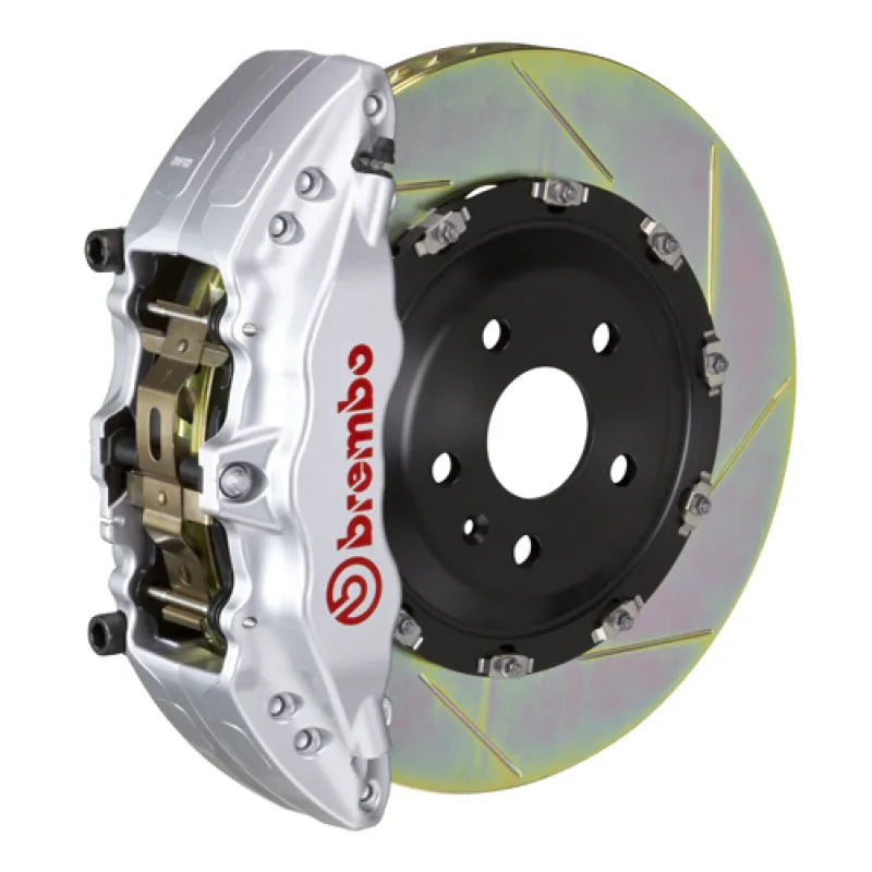 Brembo silver auto part
