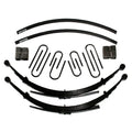 Skyjacker leaf springs