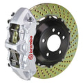 Brembo silver auto part