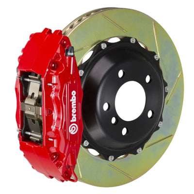 Brembo red auto part