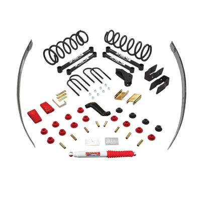 Skyjacker lift kit