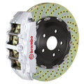 Brembo silver auto part
