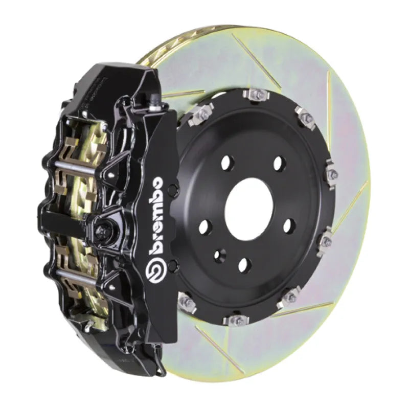 Brembo black auto part