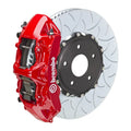 Brembo red auto part