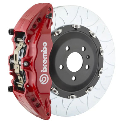 Brembo red auto part