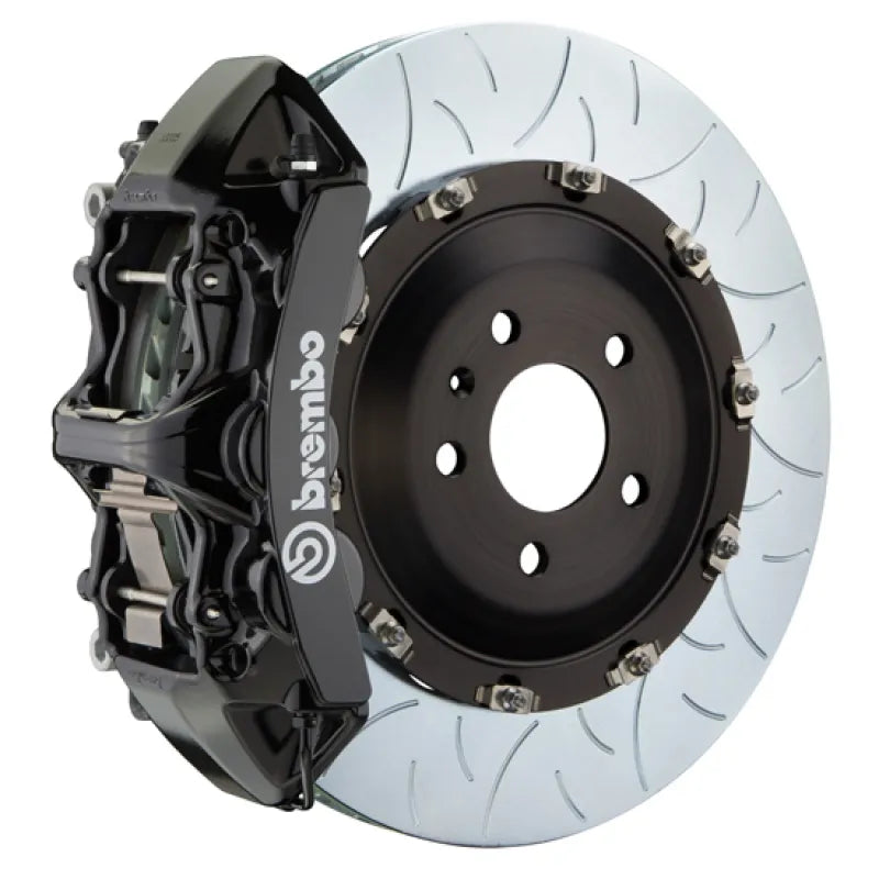 Brembo black auto part