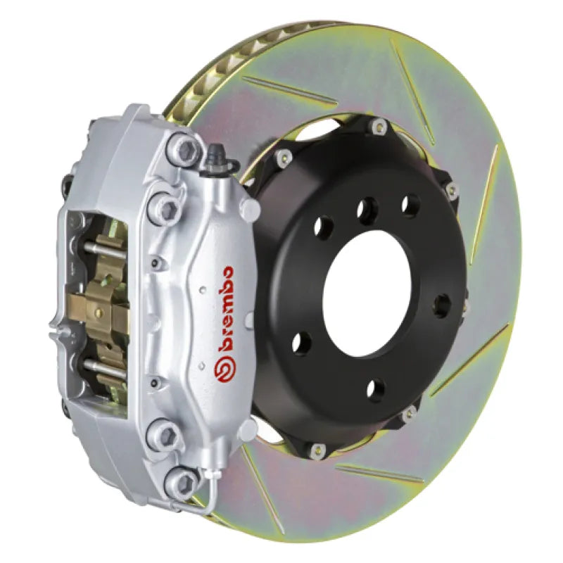 Brembo silver auto part