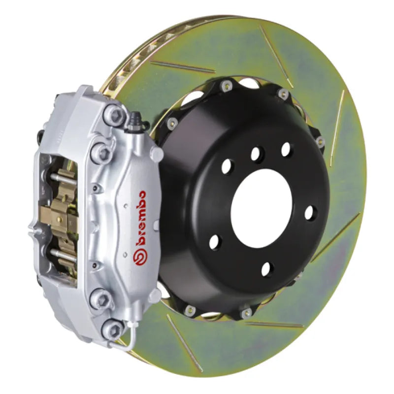 Brembo silver auto part