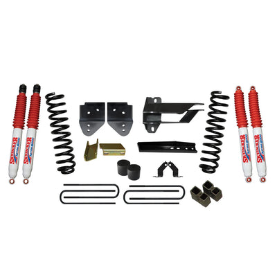Skyjacker shock absorber