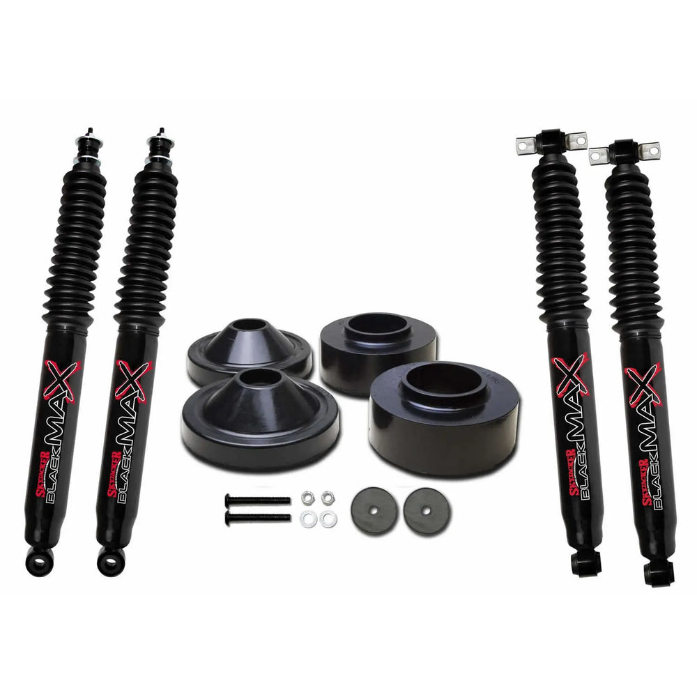 Skyjacker shock absorber