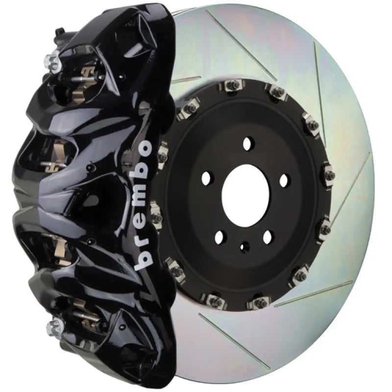 Brembo black auto part