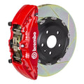 Brembo red auto part