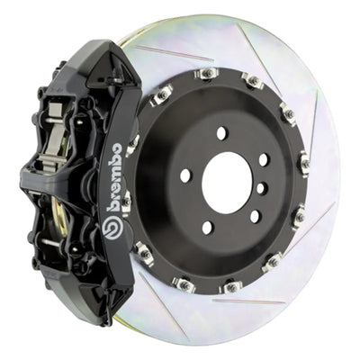 Brembo black auto part