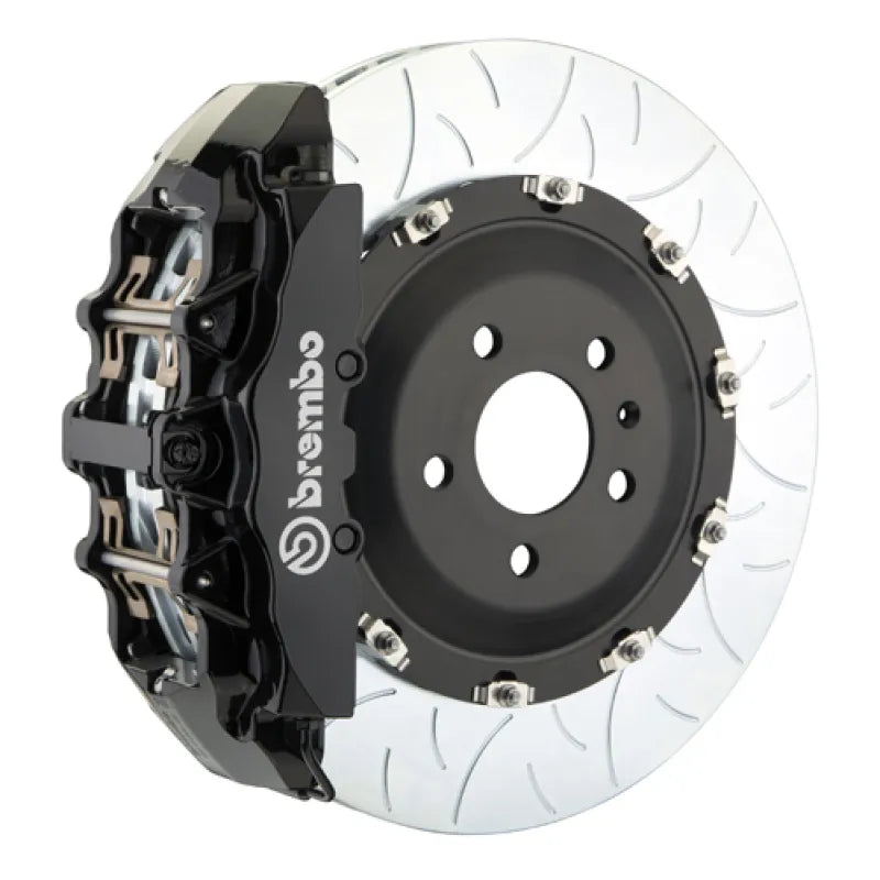 Brembo black auto part
