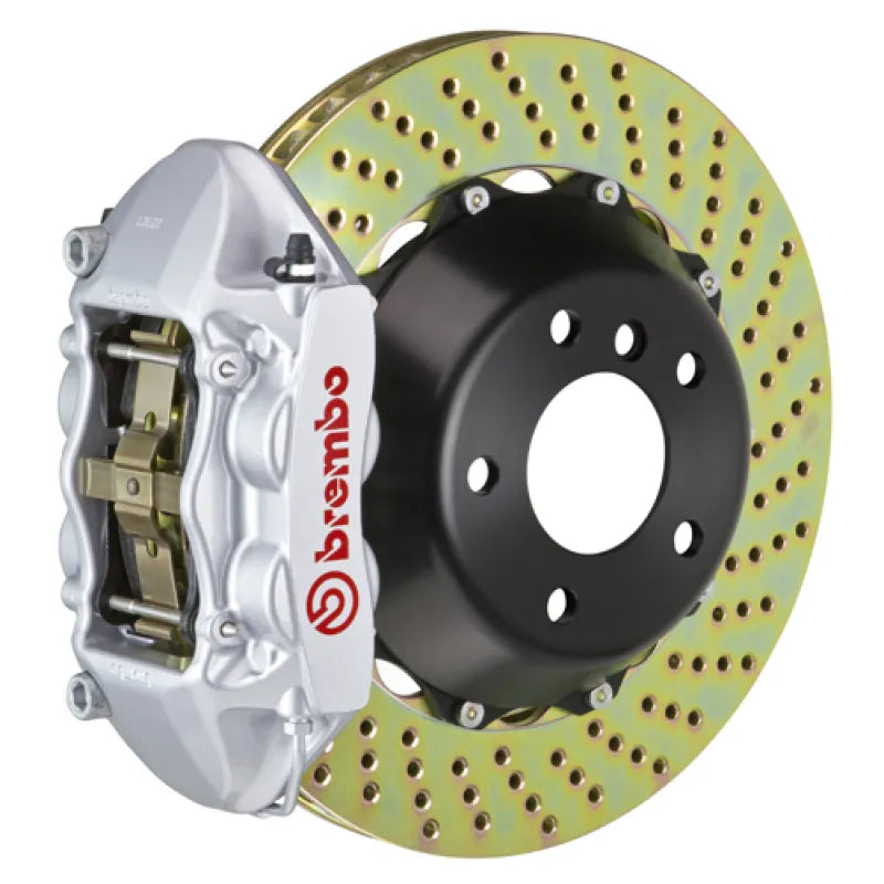 Brembo silver auto part