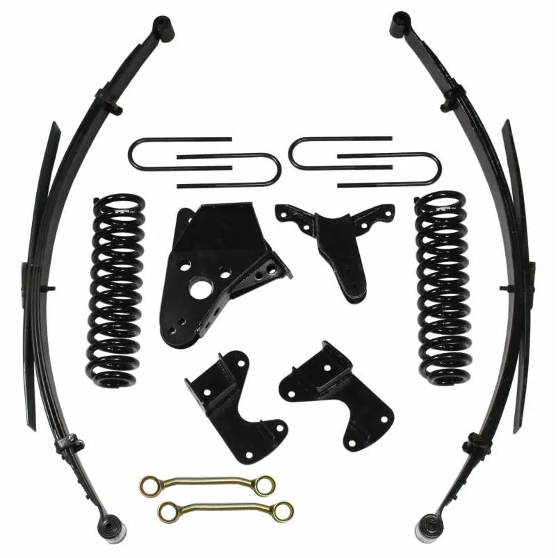 Skyjacker springs