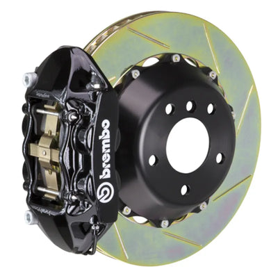 Brembo black auto part