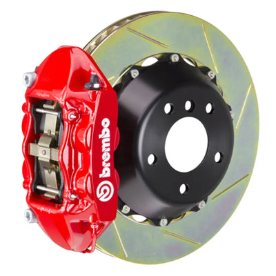 Brembo red auto part