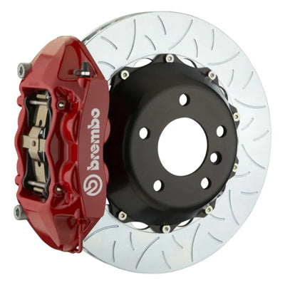 Brembo red auto part