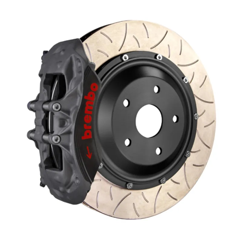 Brembo black auto part