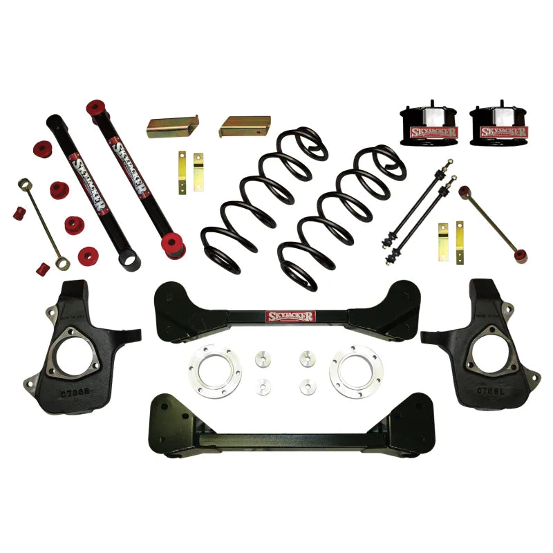 Skyjacker lift kit