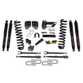 Skyjacker black shock absorber